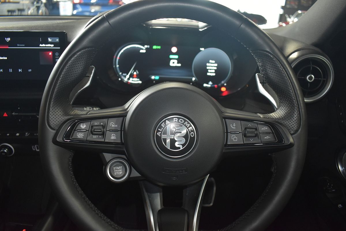 2023 Alfa Romeo Tonale Veloce