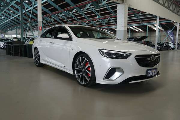 2019 Holden Commodore VXR ZB