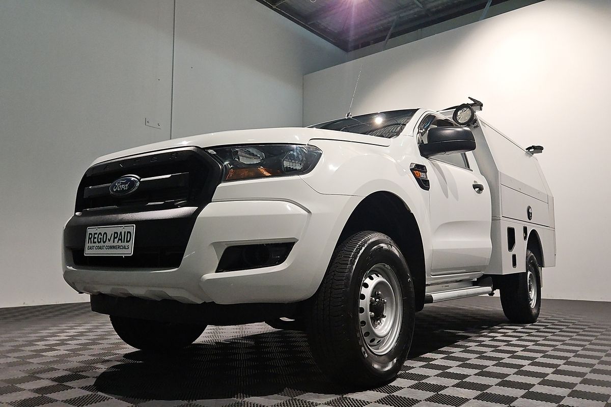 2018 Ford Ranger XL PX MkII 4X4