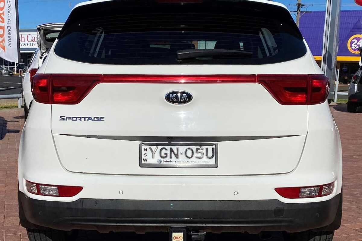 2016 Kia SPORTAGE Si QL