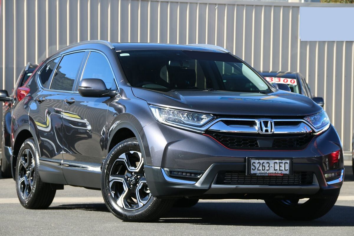 2020 Honda CR-V VTi-LX RW