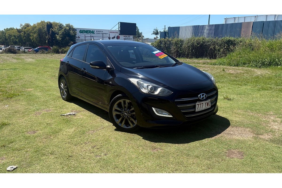 2015 Hyundai i30 SR GD3 Series 2