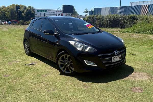 2015 Hyundai i30 SR GD3 Series 2