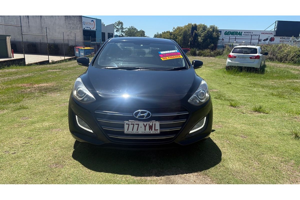 2015 Hyundai i30 SR GD3 Series 2