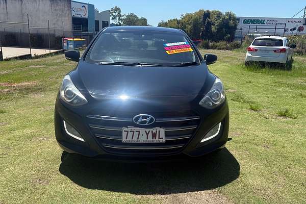 2015 Hyundai i30 SR GD3 Series 2