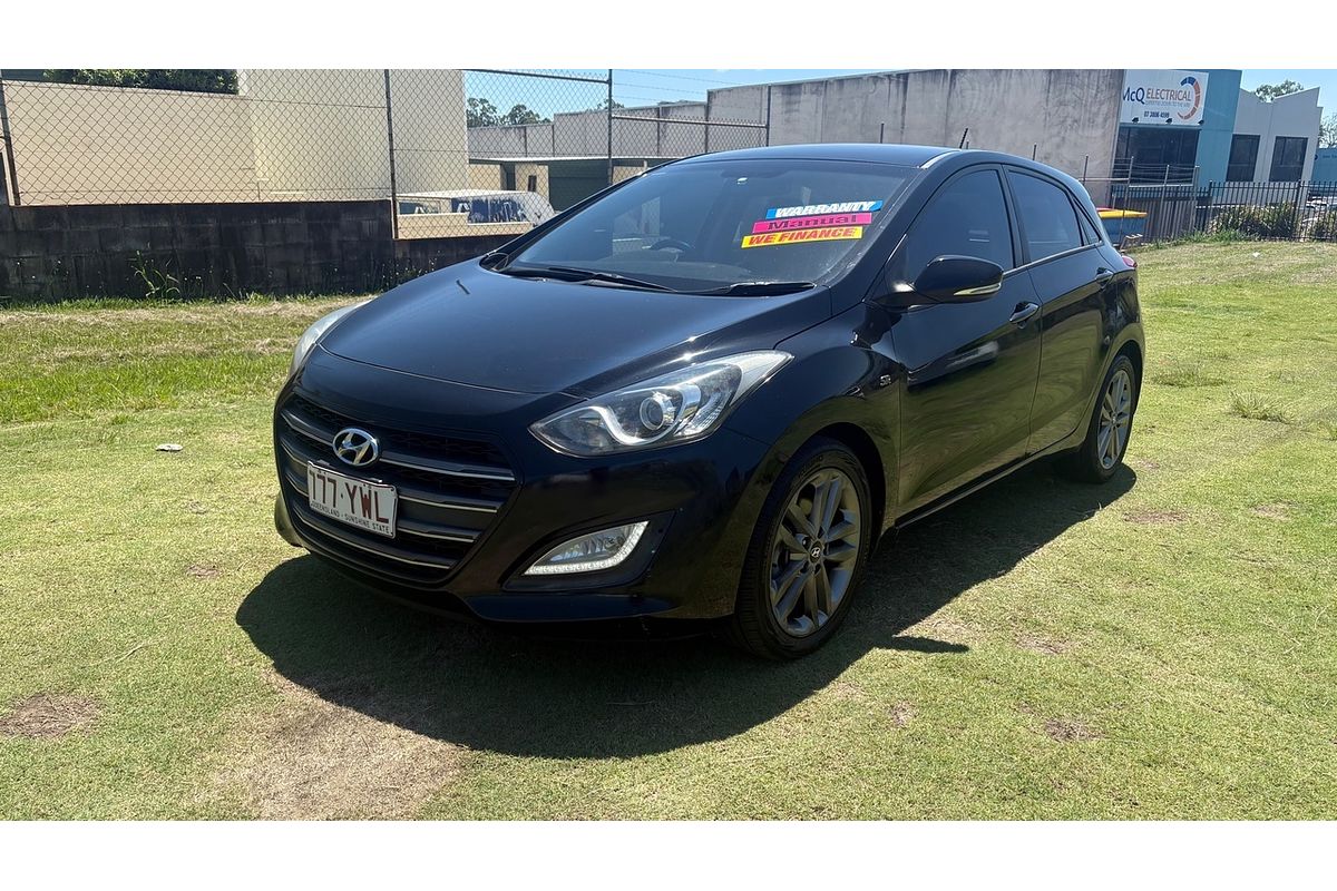 2015 Hyundai i30 SR GD3 Series 2