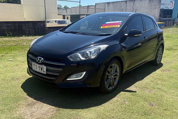 2015 Hyundai i30 SR GD3 Series 2