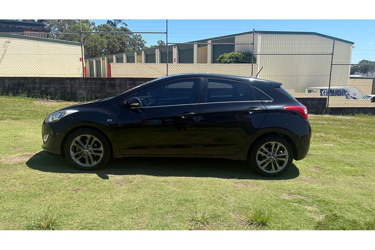 2015 Hyundai i30 SR GD3 Series 2