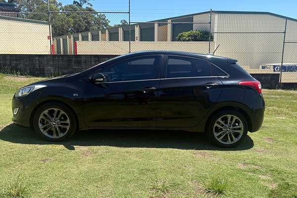 2015 Hyundai i30 SR GD3 Series 2