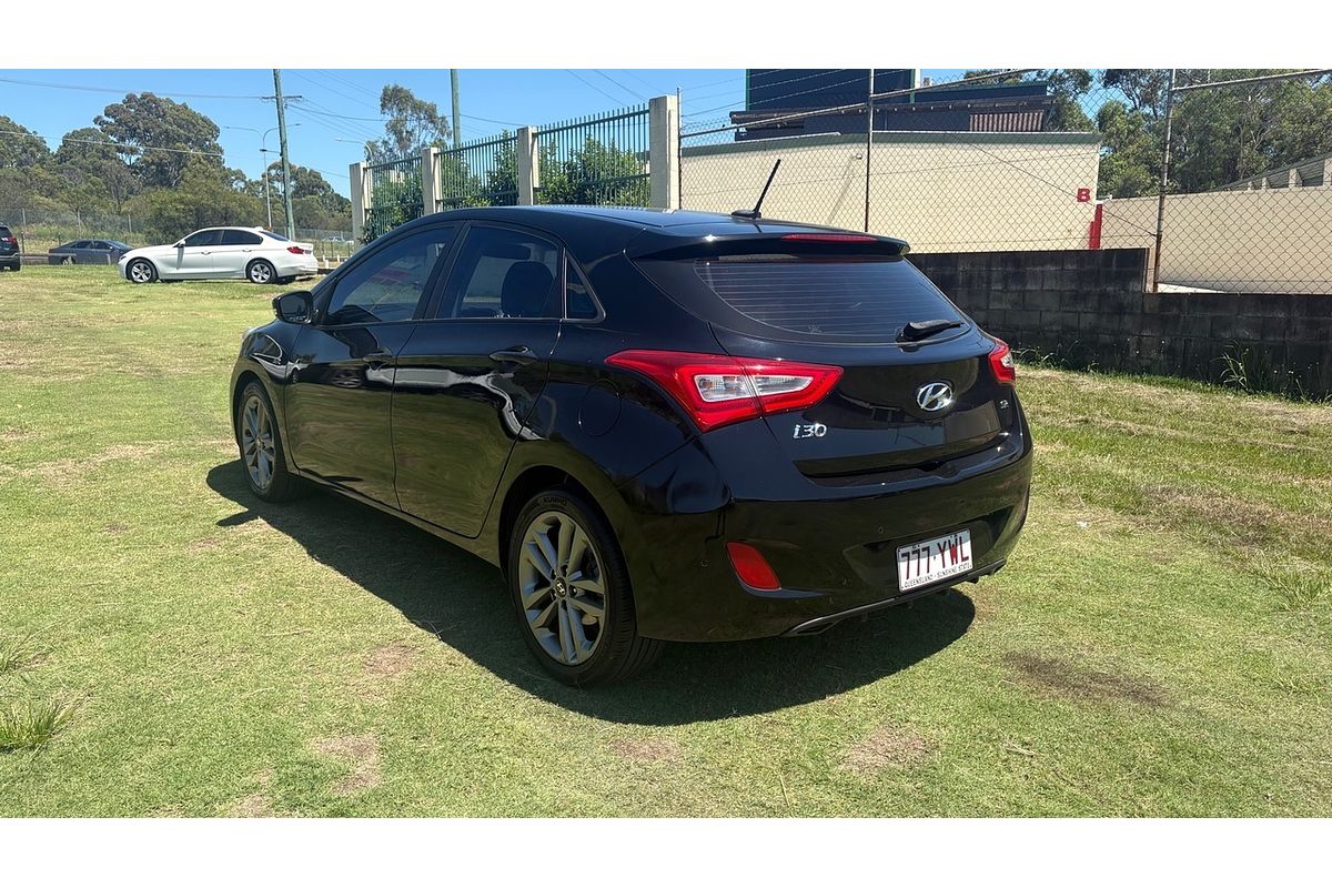 2015 Hyundai i30 SR GD3 Series 2