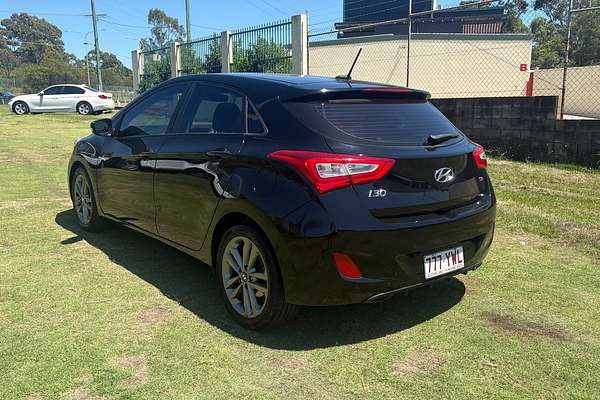 2015 Hyundai i30 SR GD3 Series 2