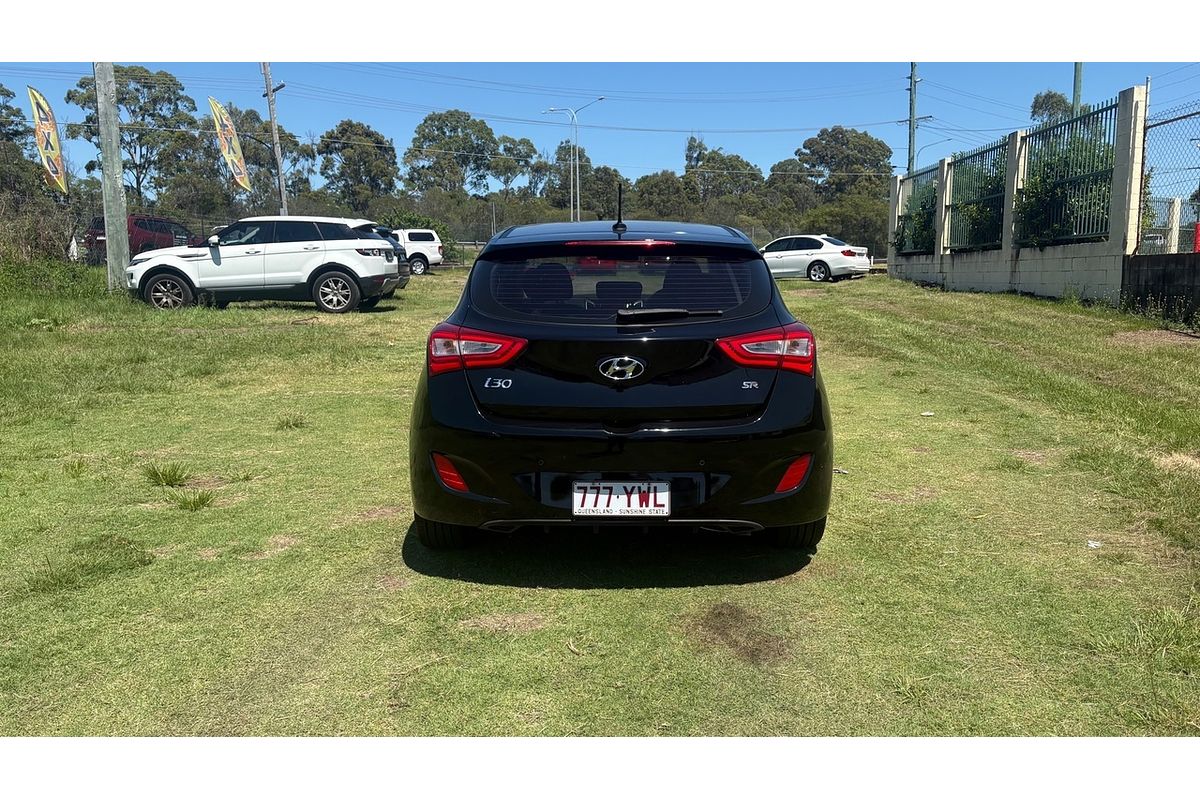 2015 Hyundai i30 SR GD3 Series 2
