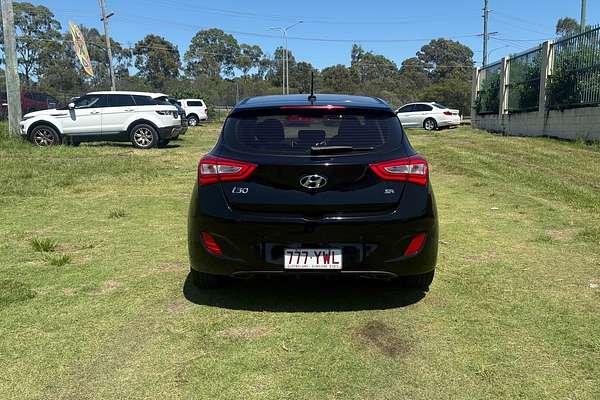 2015 Hyundai i30 SR GD3 Series 2