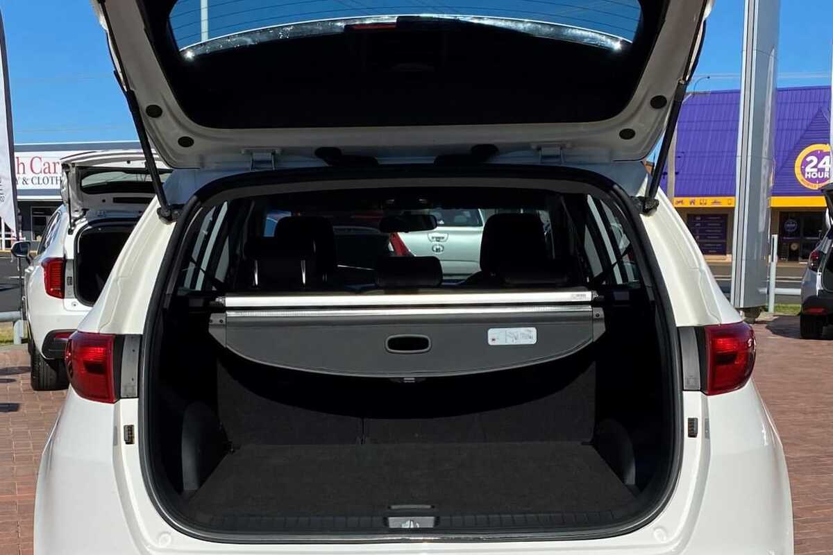 2016 Kia SPORTAGE Si QL