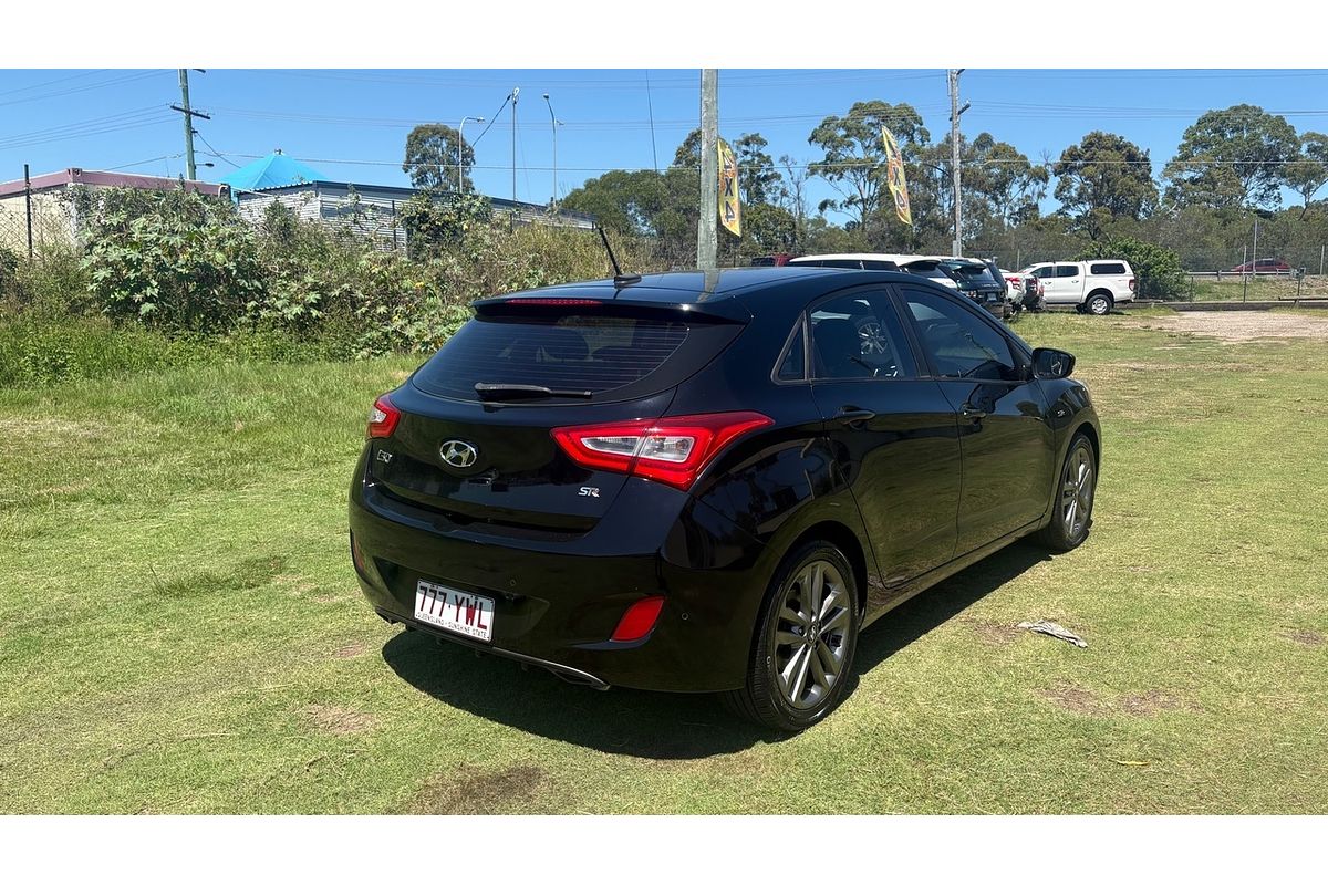 2015 Hyundai i30 SR GD3 Series 2