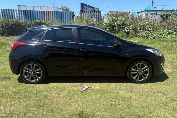 2015 Hyundai i30 SR GD3 Series 2