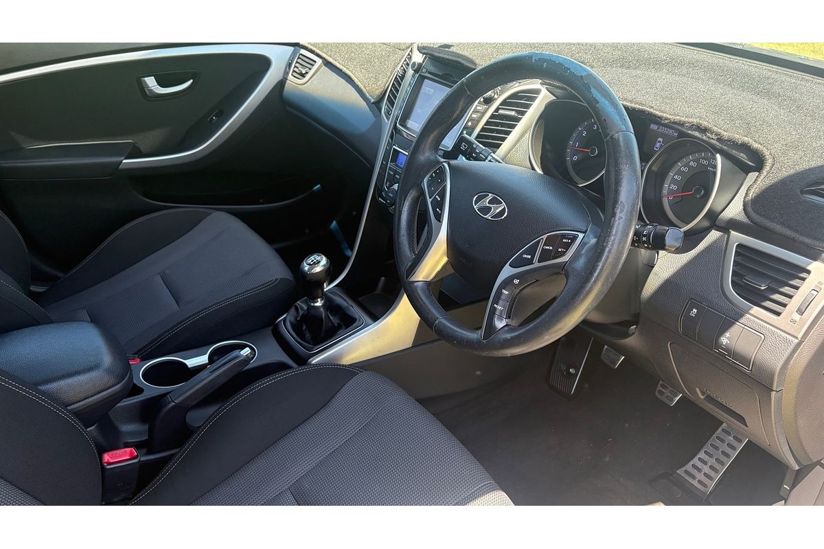 2015 Hyundai i30 SR GD3 Series 2
