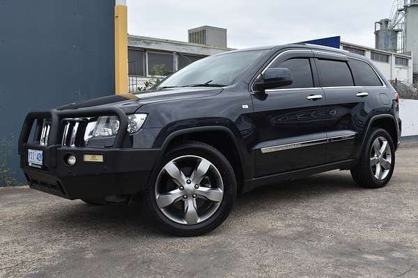 2012 Jeep Grand Cherokee Limited WK