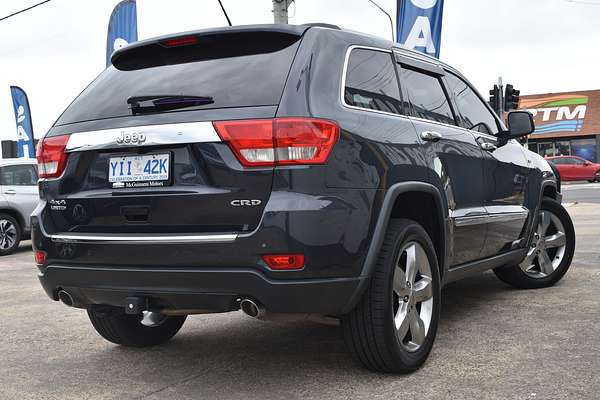 2012 Jeep Grand Cherokee Limited WK