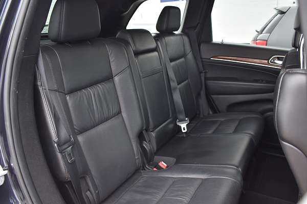 2012 Jeep Grand Cherokee Limited WK