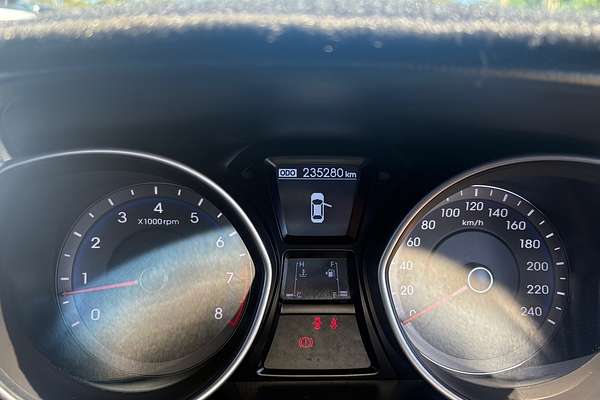 2015 Hyundai i30 SR GD3 Series 2