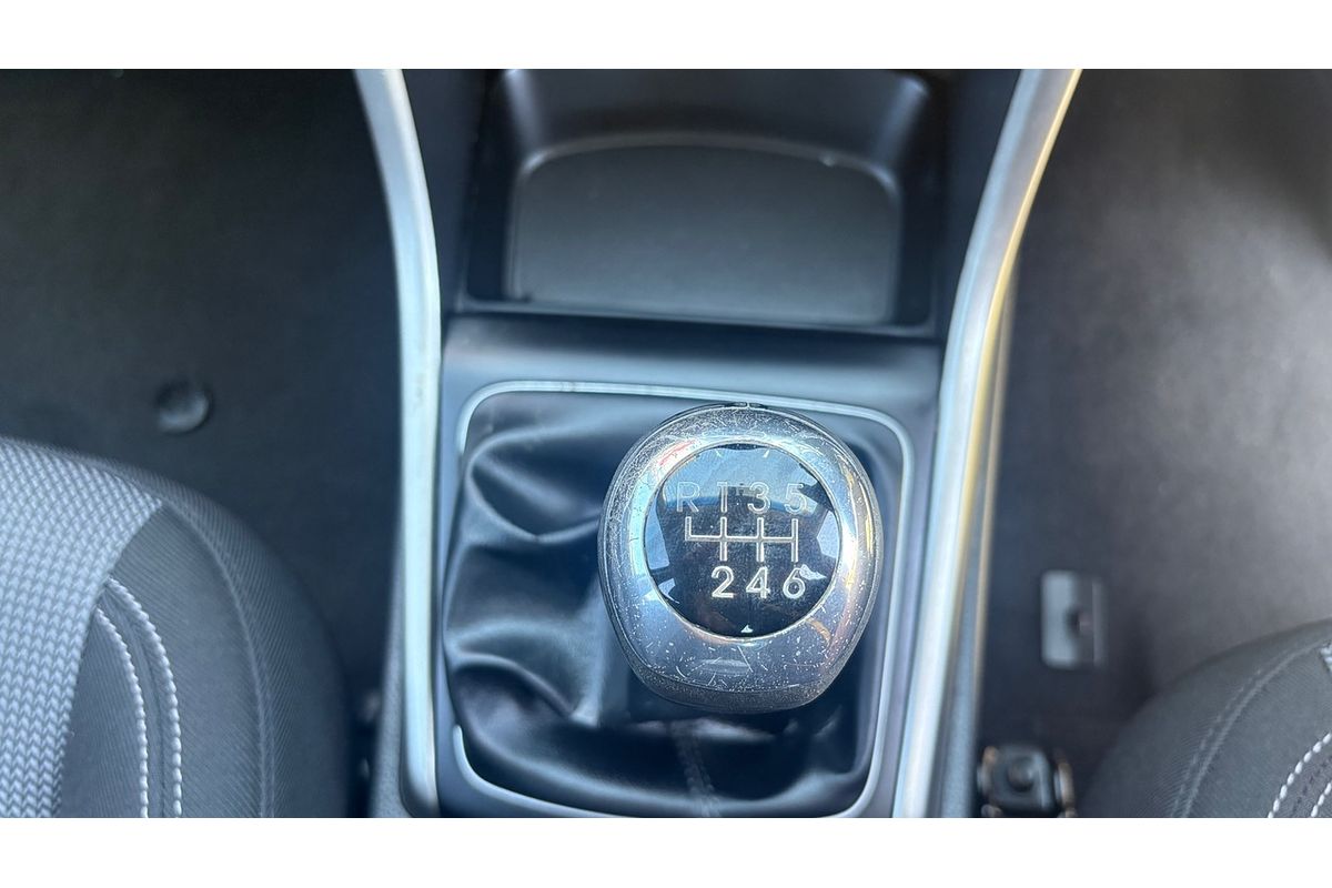 2015 Hyundai i30 SR GD3 Series 2