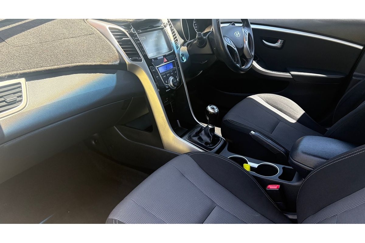 2015 Hyundai i30 SR GD3 Series 2