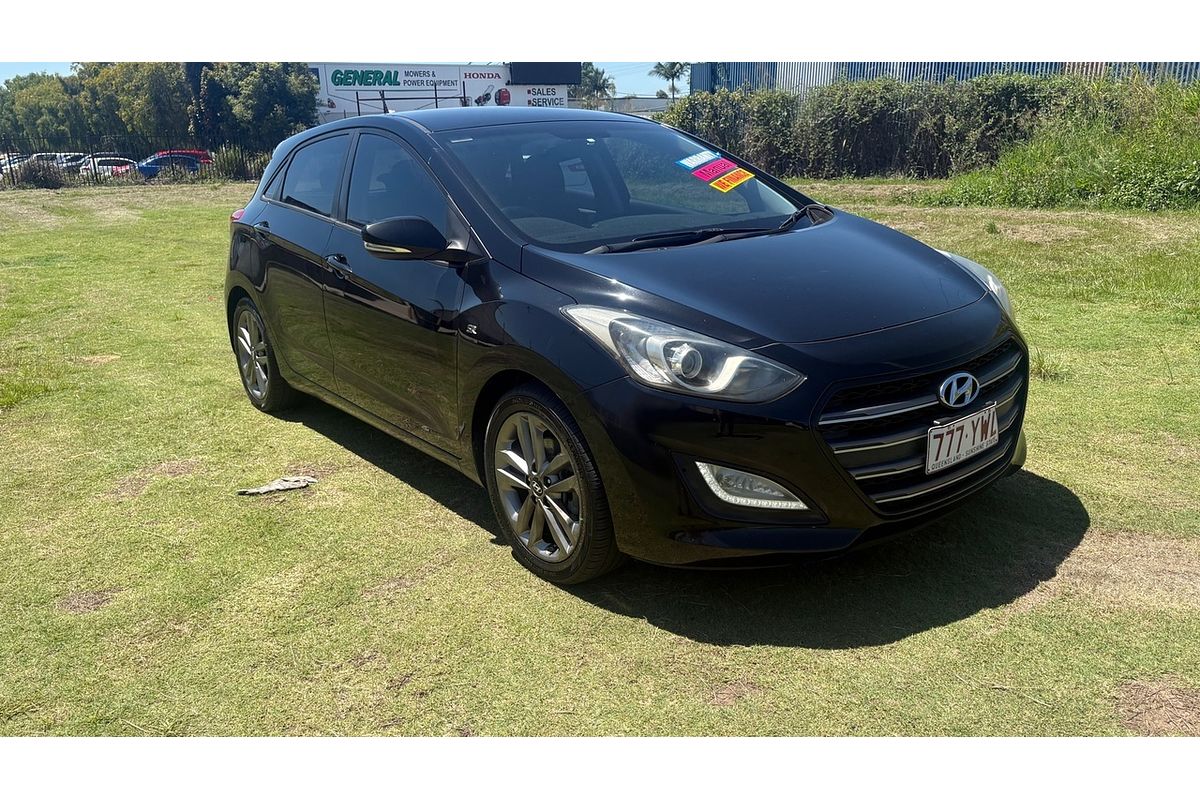 2015 Hyundai i30 SR GD3 Series 2