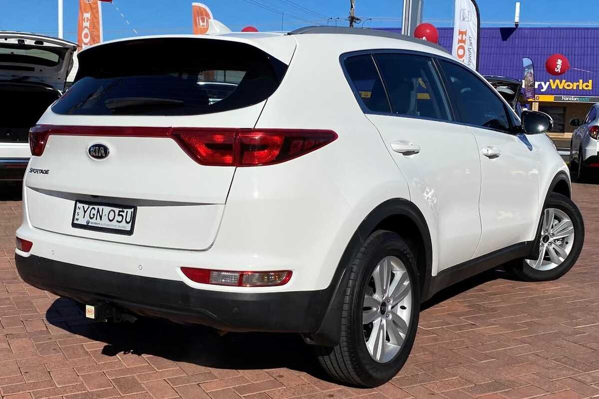 2016 Kia SPORTAGE Si QL