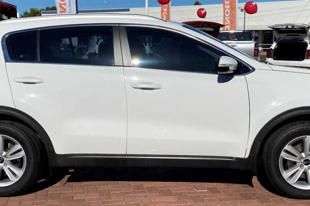 2016 Kia SPORTAGE Si QL