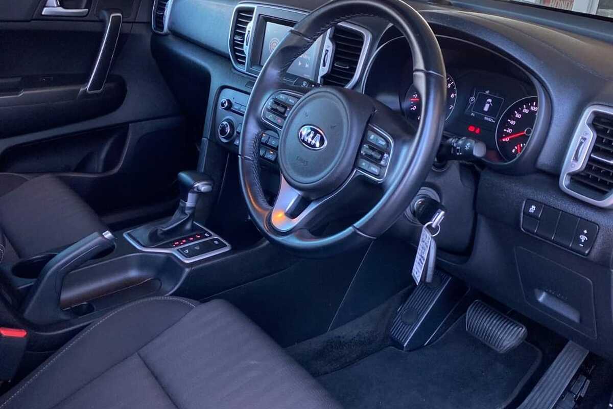 2016 Kia SPORTAGE Si QL