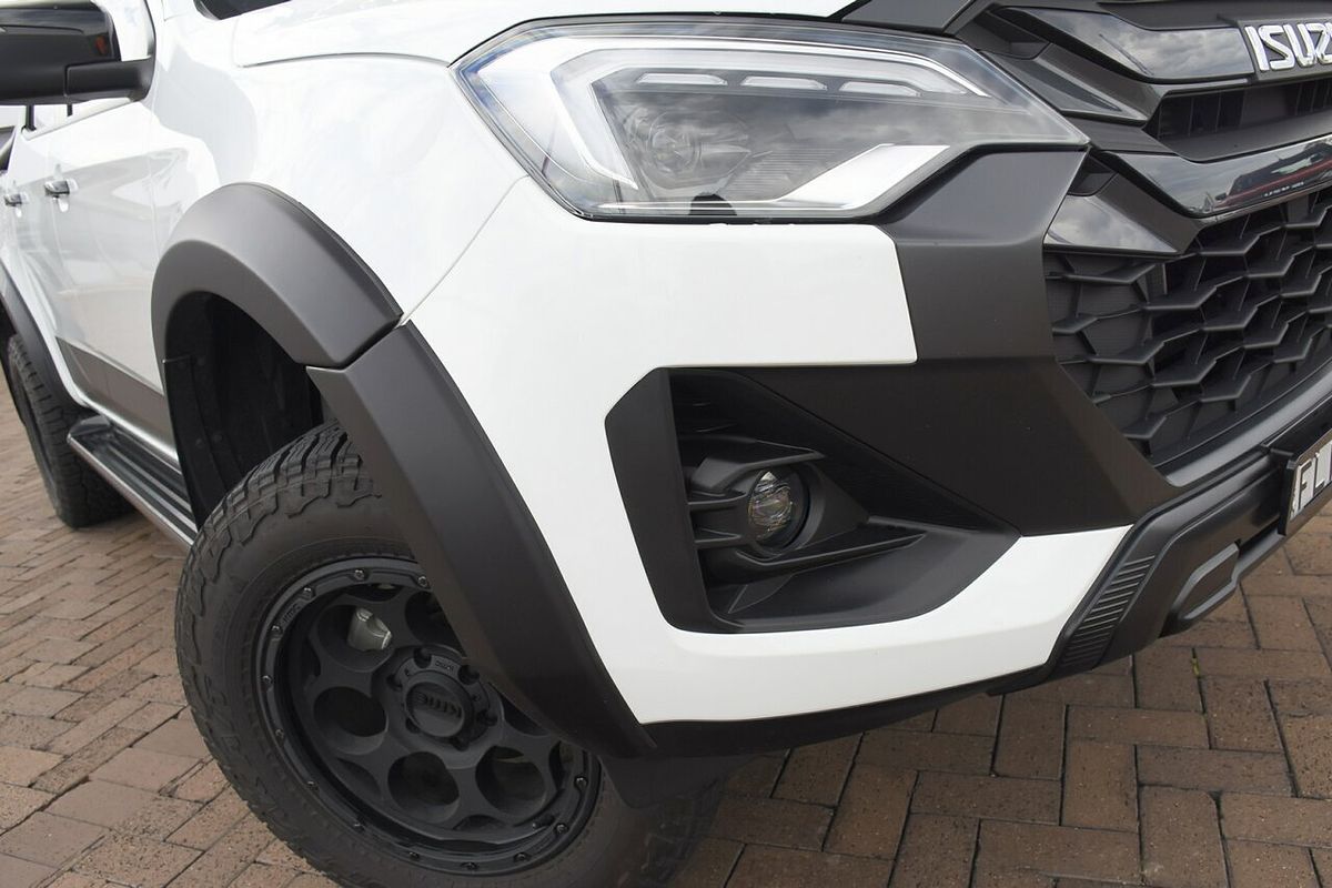 2024 Isuzu D-MAX X-RIDER 4X4