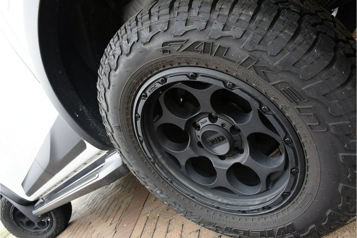 2024 Isuzu D-MAX X-RIDER 4X4