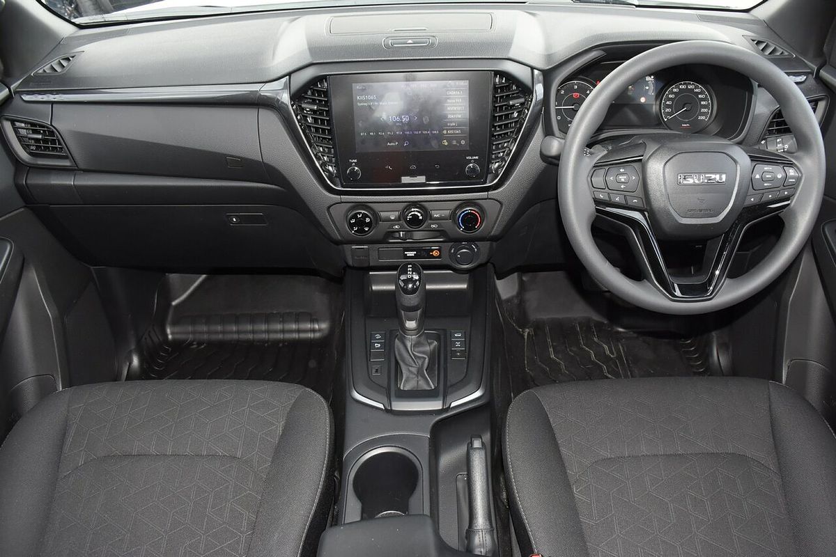 2024 Isuzu D-MAX X-RIDER 4X4