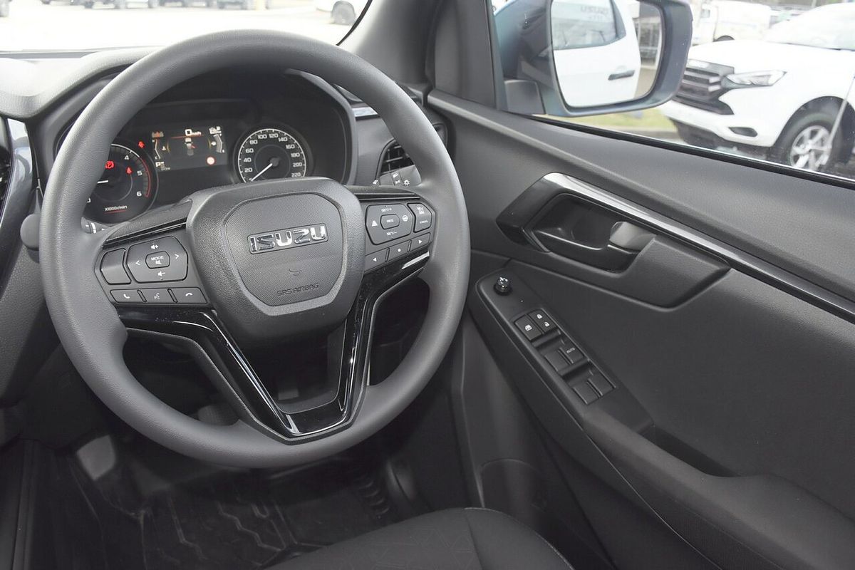 2024 Isuzu D-MAX X-RIDER 4X4