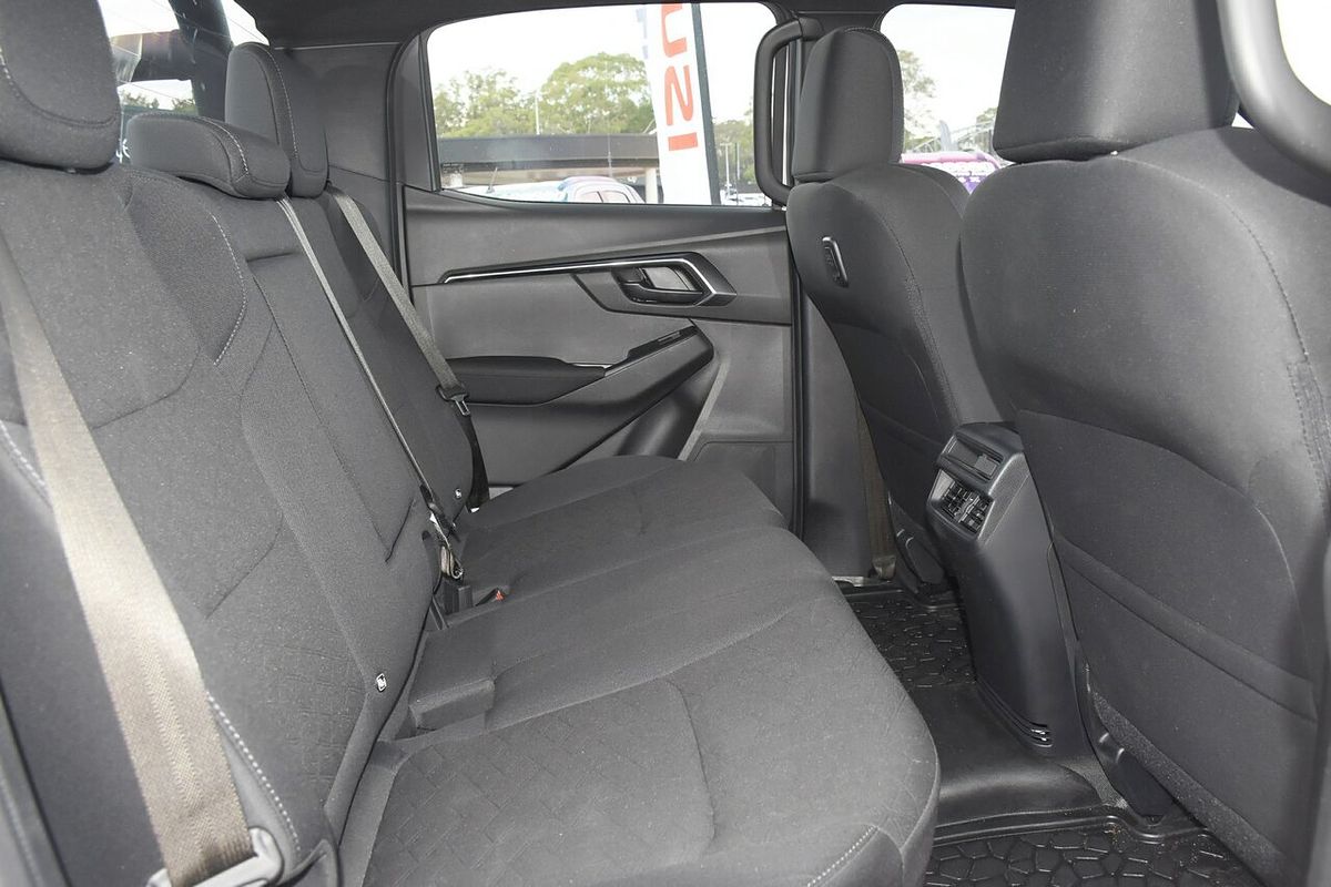 2024 Isuzu D-MAX X-RIDER 4X4