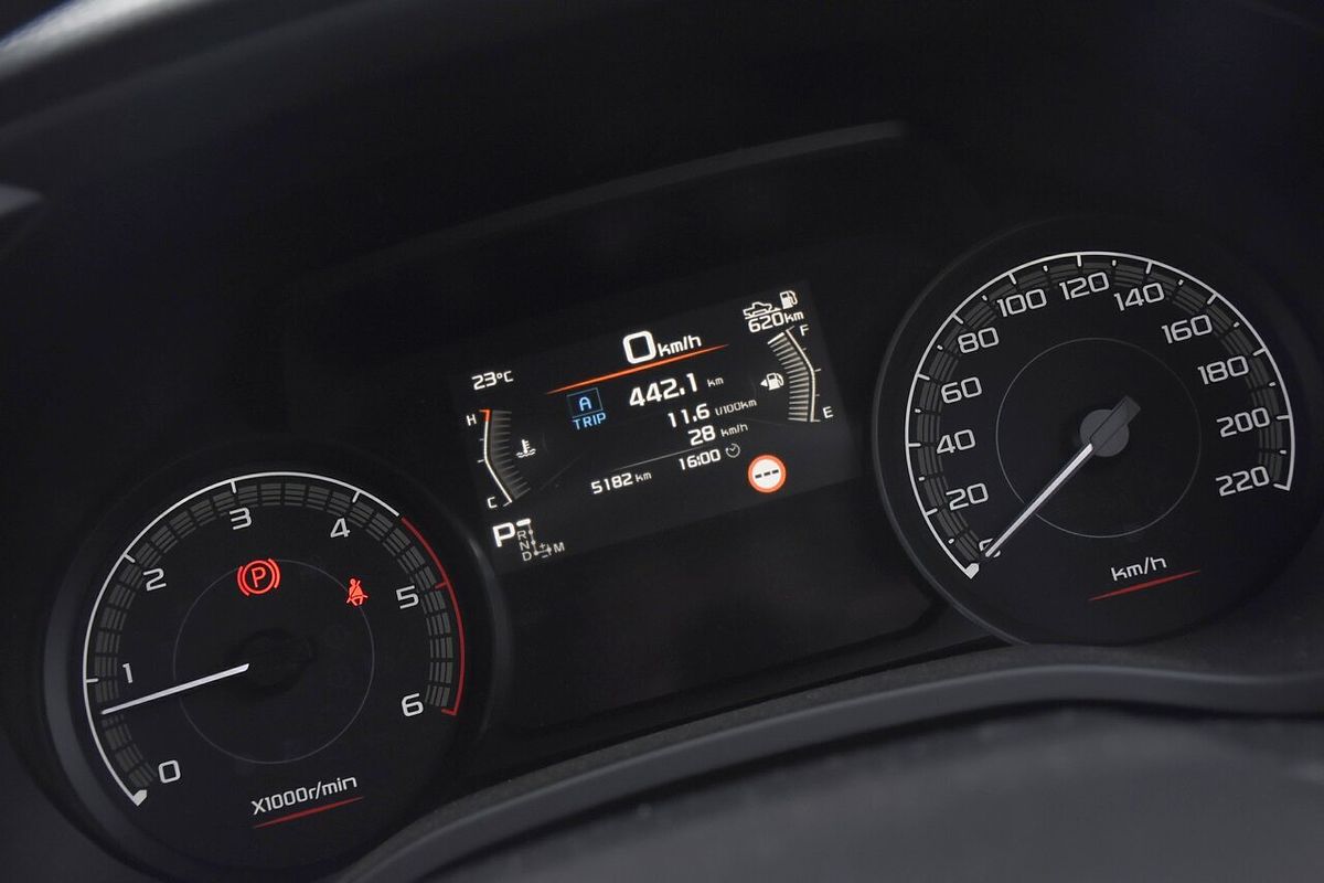 2024 Isuzu D-MAX X-RIDER 4X4
