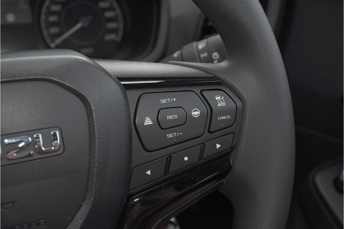 2024 Isuzu D-MAX X-RIDER 4X4