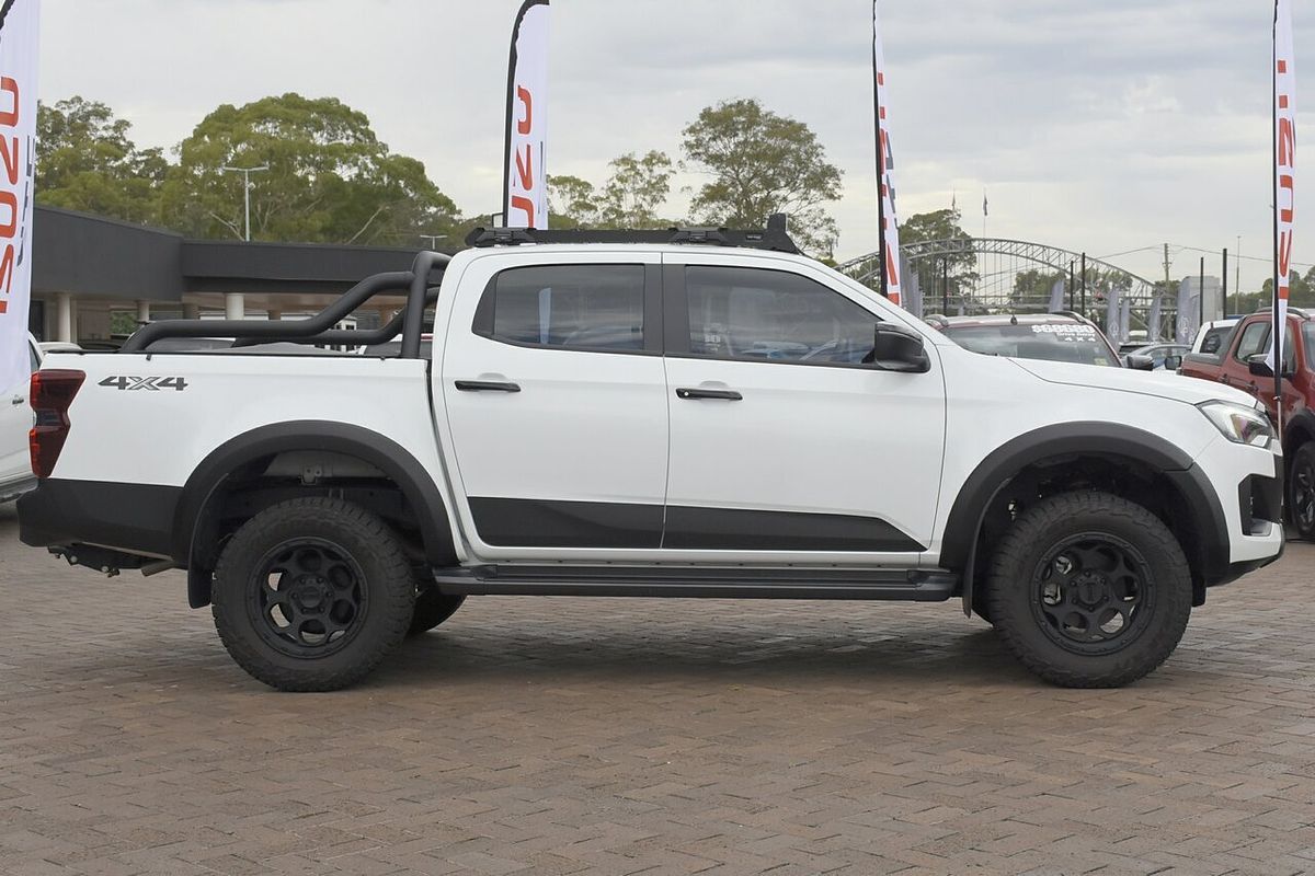 2024 Isuzu D-MAX X-RIDER 4X4