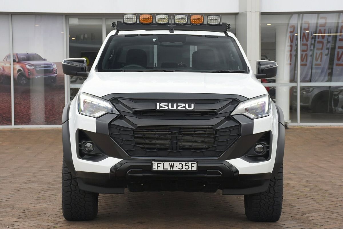 2024 Isuzu D-MAX X-RIDER 4X4
