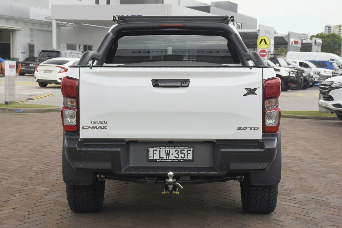 2024 Isuzu D-MAX X-RIDER 4X4