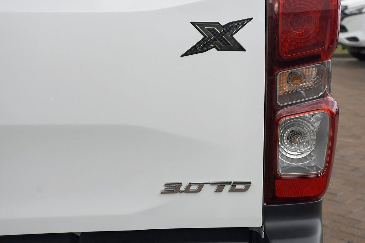 2024 Isuzu D-MAX X-RIDER 4X4