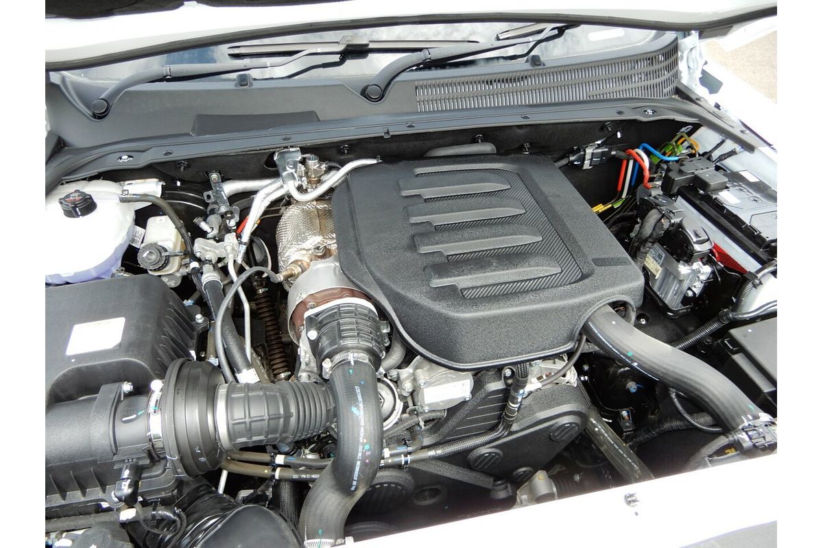 2023 Mahindra Scorpio-N Z8 MY23