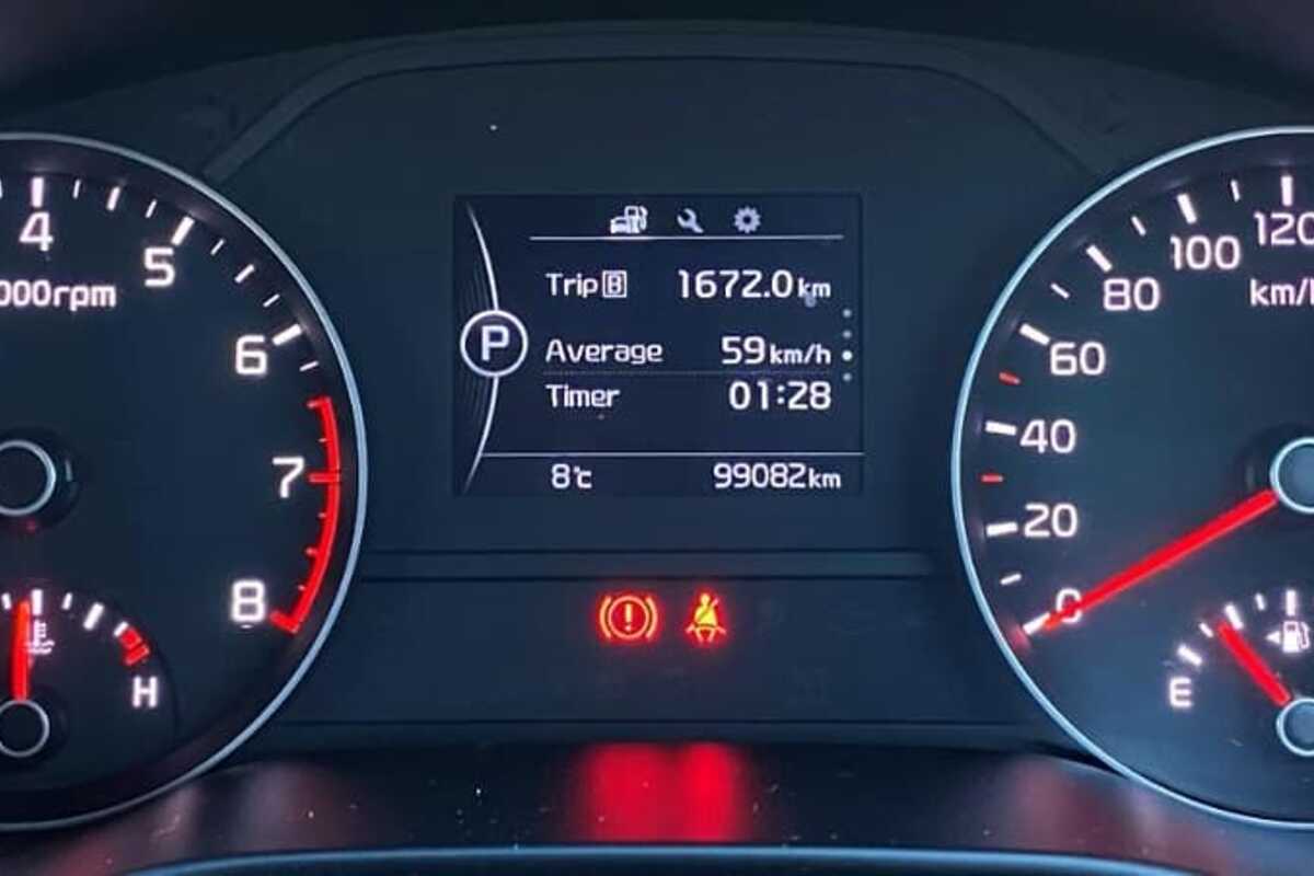 2016 Kia SPORTAGE Si QL