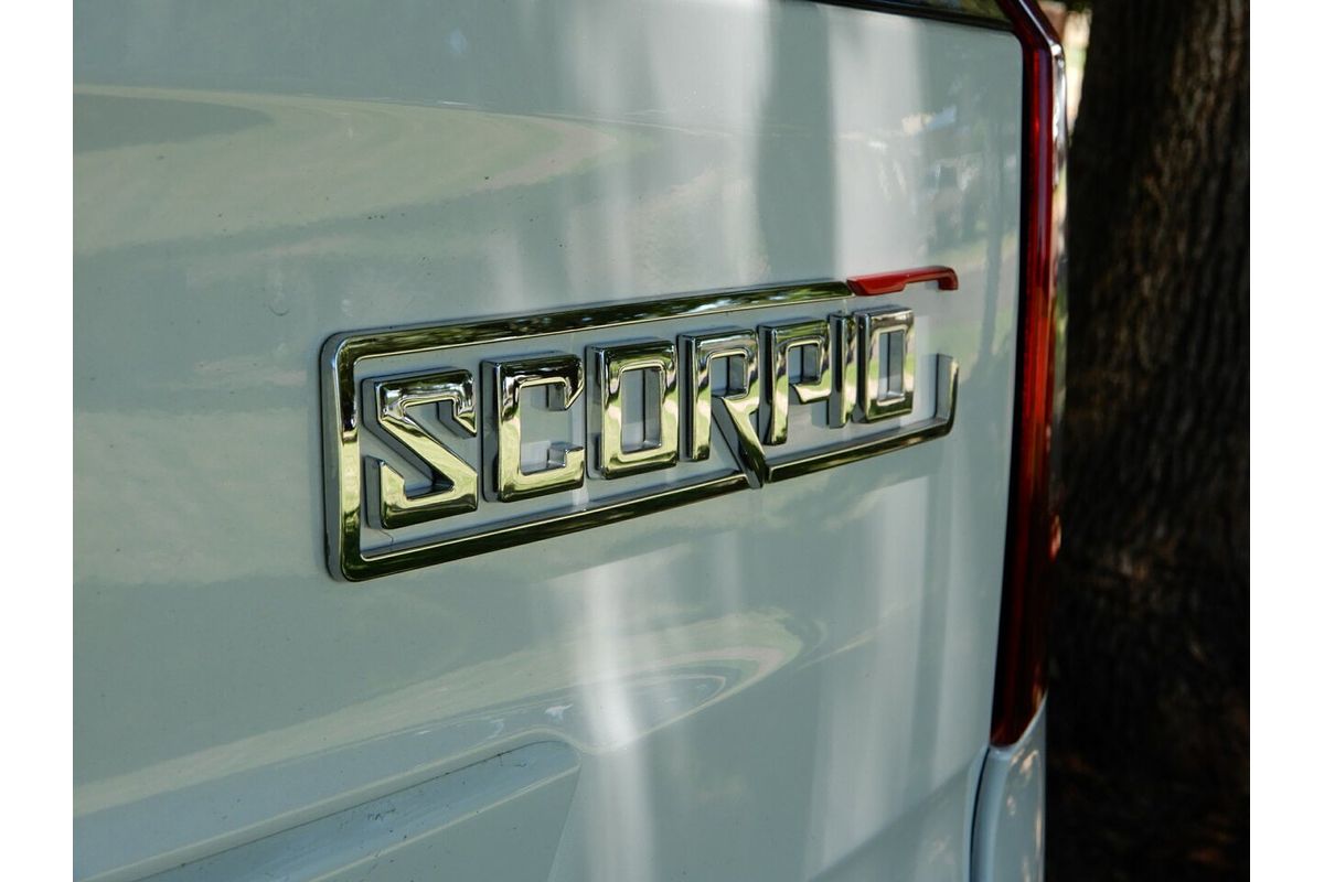 2023 Mahindra Scorpio-N Z8 MY23