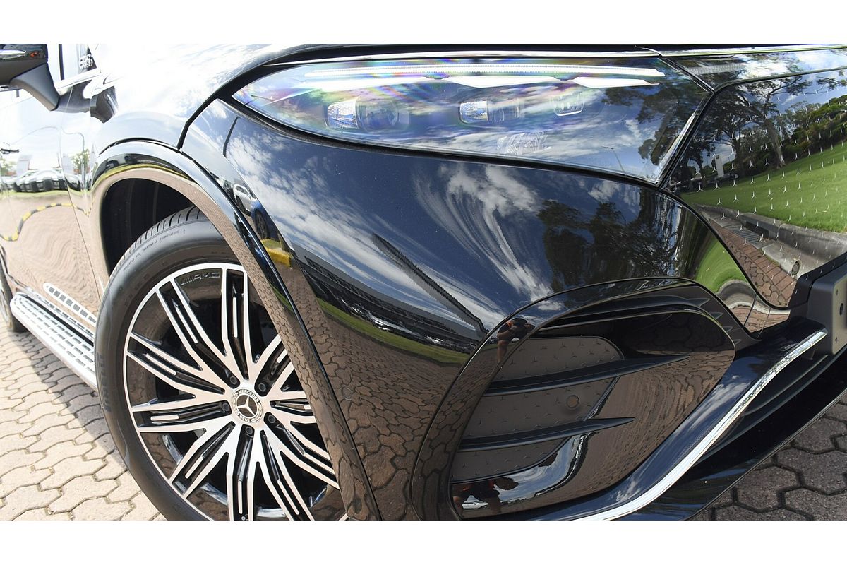 2024 Mercedes-Benz EQS EQS450 X296