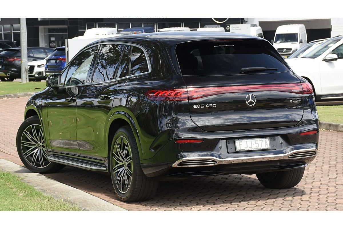 2024 Mercedes-Benz EQS EQS450 X296