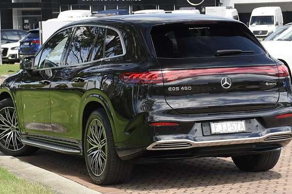 2024 Mercedes-Benz EQS EQS450 X296