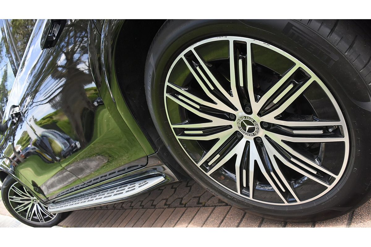 2024 Mercedes-Benz EQS EQS450 X296