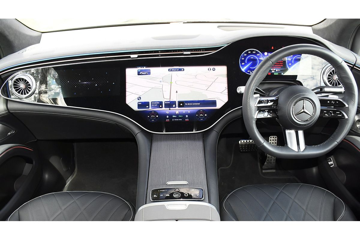 2024 Mercedes-Benz EQS EQS450 X296